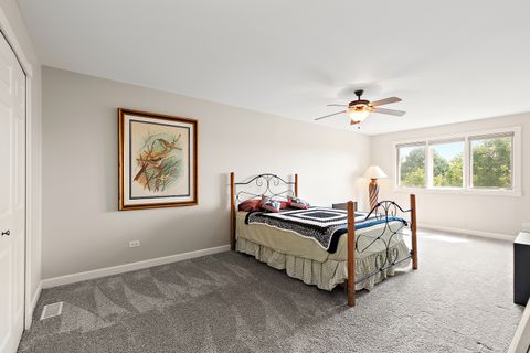 Tiny photo for 16313 Bob White Circle, Orland Park, IL 60467 (MLS # 12420053)