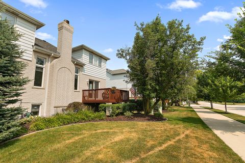 Tiny photo for 16313 Bob White Circle, Orland Park, IL 60467 (MLS # 12420053)