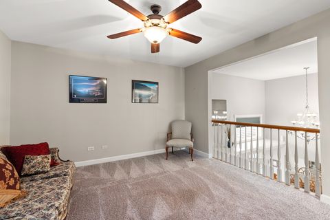 Tiny photo for 16313 Bob White Circle, Orland Park, IL 60467 (MLS # 12420053)