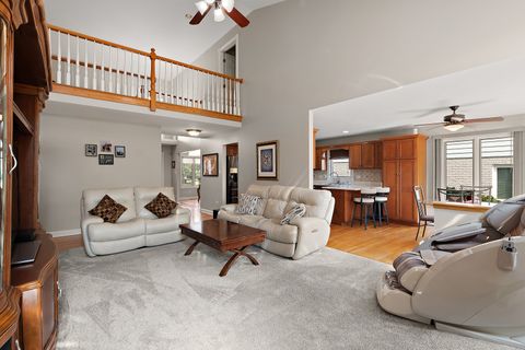 Tiny photo for 16313 Bob White Circle, Orland Park, IL 60467 (MLS # 12420053)