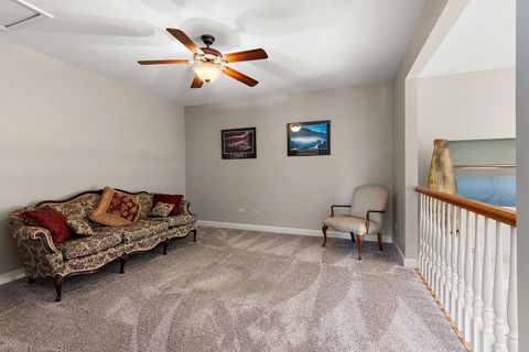 Tiny photo for 16313 Bob White Circle, Orland Park, IL 60467 (MLS # 12420053)