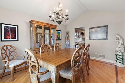 Tiny photo for 16313 Bob White Circle, Orland Park, IL 60467 (MLS # 12420053)