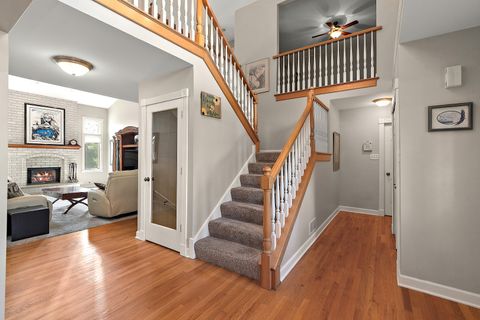 Tiny photo for 16313 Bob White Circle, Orland Park, IL 60467 (MLS # 12420053)