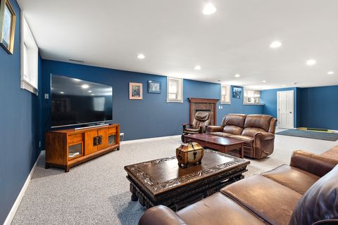 Tiny photo for 16313 Bob White Circle, Orland Park, IL 60467 (MLS # 12420053)