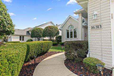 Tiny photo for 16313 Bob White Circle, Orland Park, IL 60467 (MLS # 12420053)