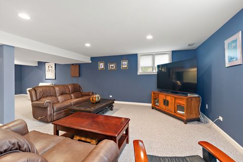 Tiny photo for 16313 Bob White Circle, Orland Park, IL 60467 (MLS # 12420053)