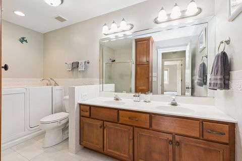 Tiny photo for 16313 Bob White Circle, Orland Park, IL 60467 (MLS # 12420053)