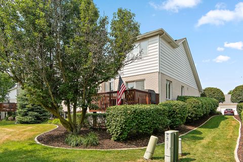 Tiny photo for 16313 Bob White Circle, Orland Park, IL 60467 (MLS # 12420053)