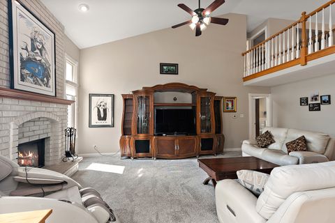 Tiny photo for 16313 Bob White Circle, Orland Park, IL 60467 (MLS # 12420053)