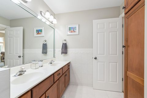 Tiny photo for 16313 Bob White Circle, Orland Park, IL 60467 (MLS # 12420053)