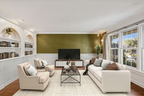 Tiny photo for 815 Pheasant Ridge Drive, Lake Zurich, IL 60047 (MLS # 12503390)