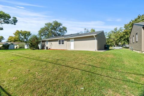 Tiny photo for 1208 Hague Street, Joliet, IL 60432 (MLS # 12489723)
