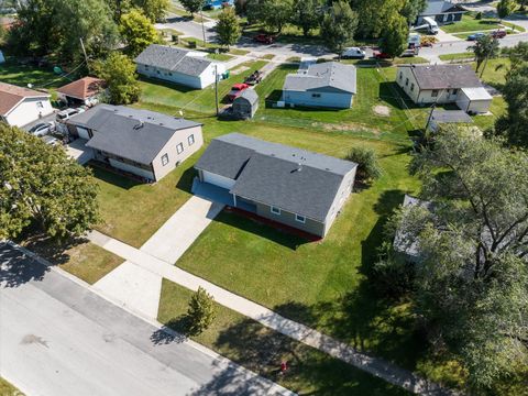 Tiny photo for 1208 Hague Street, Joliet, IL 60432 (MLS # 12489723)