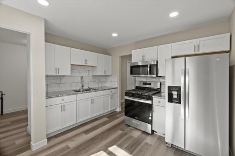 Tiny photo for 1208 Hague Street, Joliet, IL 60432 (MLS # 12489723)