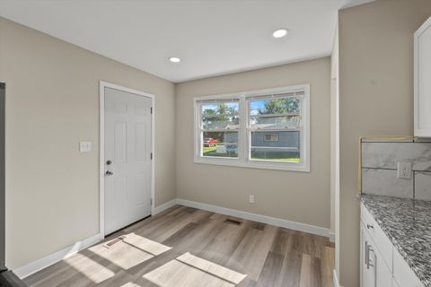 Tiny photo for 1208 Hague Street, Joliet, IL 60432 (MLS # 12489723)