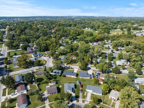 Tiny photo for 1208 Hague Street, Joliet, IL 60432 (MLS # 12489723)