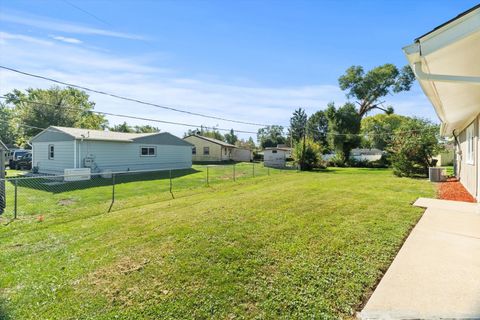 Tiny photo for 1208 Hague Street, Joliet, IL 60432 (MLS # 12489723)