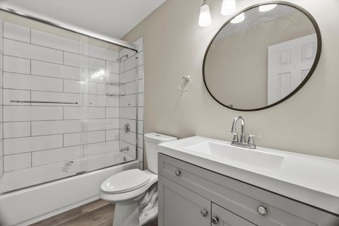 Tiny photo for 1208 Hague Street, Joliet, IL 60432 (MLS # 12489723)