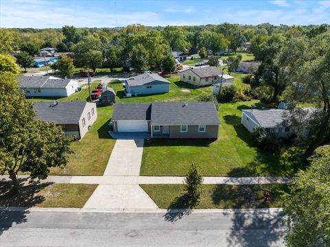 Tiny photo for 1208 Hague Street, Joliet, IL 60432 (MLS # 12489723)