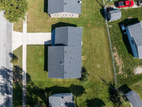 Tiny photo for 1208 Hague Street, Joliet, IL 60432 (MLS # 12489723)