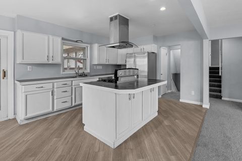 Tiny photo for 2412 W 3rd Street, Coal Valley, IL 61240 (MLS # 12595562)