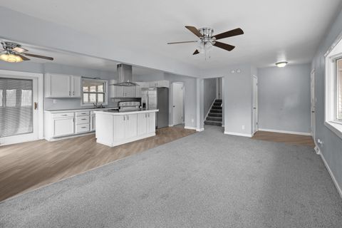 Tiny photo for 2412 W 3rd Street, Coal Valley, IL 61240 (MLS # 12595562)