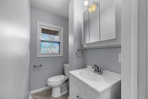 Tiny photo for 2412 W 3rd Street, Coal Valley, IL 61240 (MLS # 12595562)