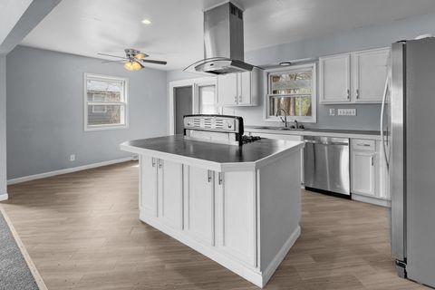 Tiny photo for 2412 W 3rd Street, Coal Valley, IL 61240 (MLS # 12595562)