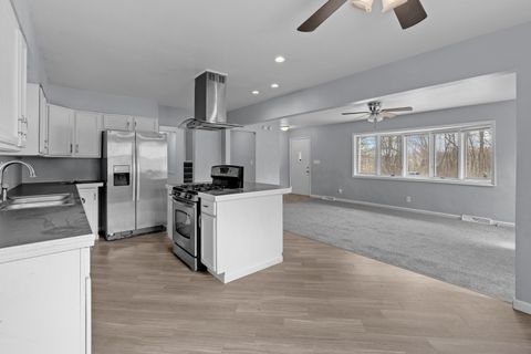 Tiny photo for 2412 W 3rd Street, Coal Valley, IL 61240 (MLS # 12595562)