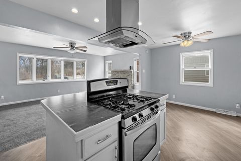 Tiny photo for 2412 W 3rd Street, Coal Valley, IL 61240 (MLS # 12595562)