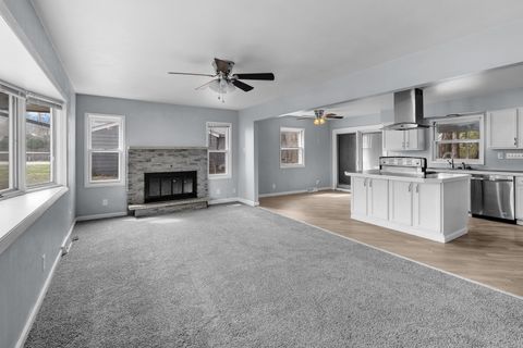 Tiny photo for 2412 W 3rd Street, Coal Valley, IL 61240 (MLS # 12595562)