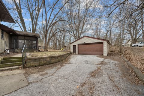 Tiny photo for 2412 W 3rd Street, Coal Valley, IL 61240 (MLS # 12595562)