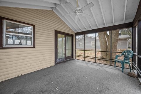 Tiny photo for 2412 W 3rd Street, Coal Valley, IL 61240 (MLS # 12595562)