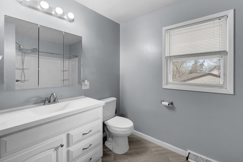Tiny photo for 2412 W 3rd Street, Coal Valley, IL 61240 (MLS # 12595562)