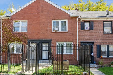 A home in Chicago