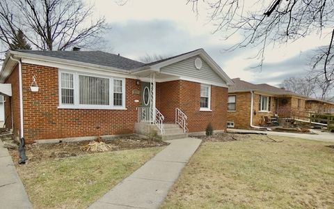 Tiny photo for 16017 Carol Avenue, Harvey, IL 60426 (MLS # 12547647)