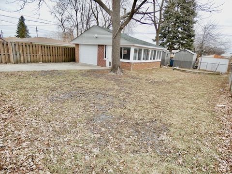 Tiny photo for 16017 Carol Avenue, Harvey, IL 60426 (MLS # 12547647)
