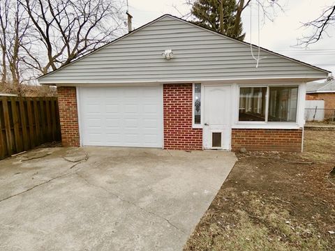 Tiny photo for 16017 Carol Avenue, Harvey, IL 60426 (MLS # 12547647)