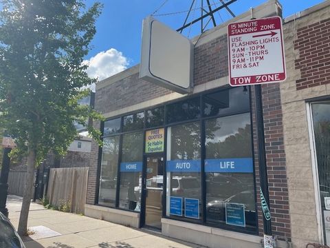 3026 N Central Avenue Chicago IL 60634