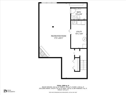 Tiny photo for 9404 Lindsay Street, Orland Hills, IL 60487 (MLS # 12447636)