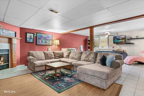 Tiny photo for 9404 Lindsay Street, Orland Hills, IL 60487 (MLS # 12447636)