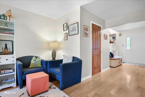 Tiny photo for 9404 Lindsay Street, Orland Hills, IL 60487 (MLS # 12447636)