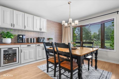 Tiny photo for 9404 Lindsay Street, Orland Hills, IL 60487 (MLS # 12447636)