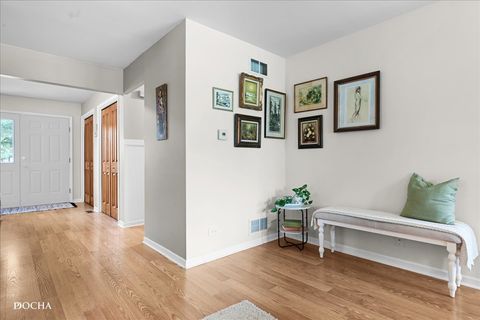 Tiny photo for 9404 Lindsay Street, Orland Hills, IL 60487 (MLS # 12447636)