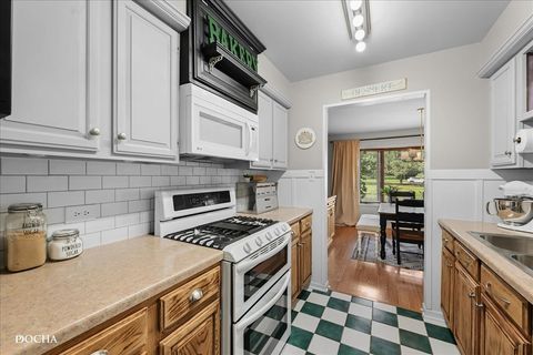 Tiny photo for 9404 Lindsay Street, Orland Hills, IL 60487 (MLS # 12447636)