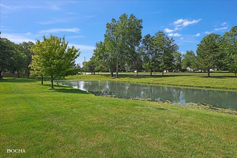 Tiny photo for 9404 Lindsay Street, Orland Hills, IL 60487 (MLS # 12447636)