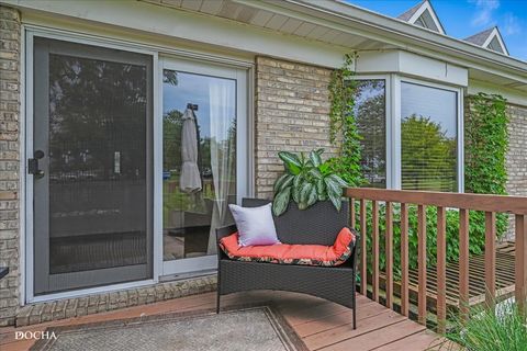 Tiny photo for 9404 Lindsay Street, Orland Hills, IL 60487 (MLS # 12447636)