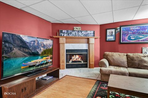 Tiny photo for 9404 Lindsay Street, Orland Hills, IL 60487 (MLS # 12447636)