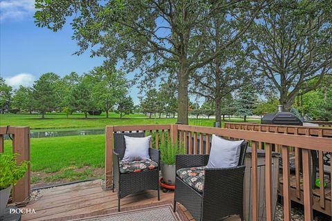 Tiny photo for 9404 Lindsay Street, Orland Hills, IL 60487 (MLS # 12447636)