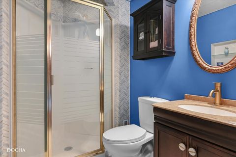 Tiny photo for 9404 Lindsay Street, Orland Hills, IL 60487 (MLS # 12447636)